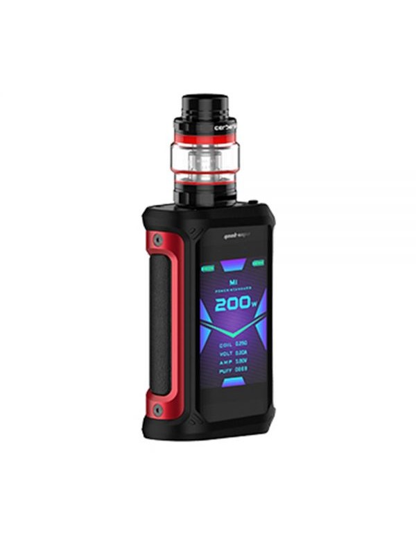 Geek Vape Aegis X 200W Starter Kit