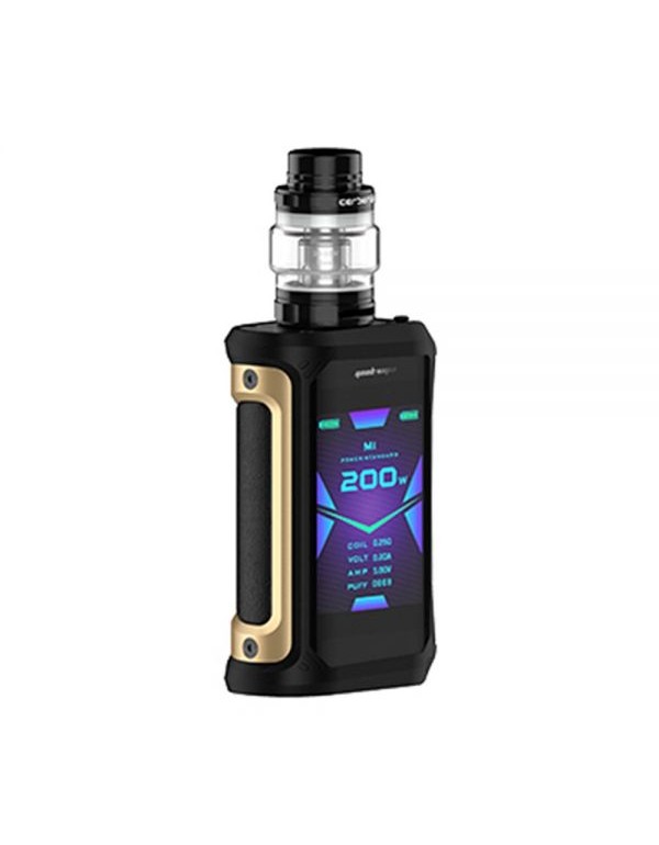 Geek Vape Aegis X 200W Starter Kit