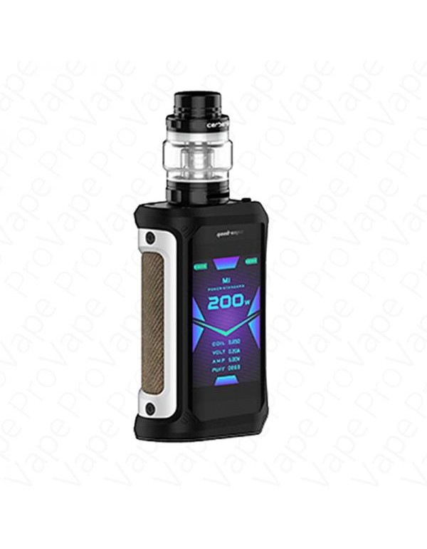 Geek Vape Aegis X 200W Starter Kit