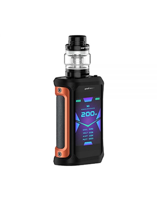 Geek Vape Aegis X 200W Starter Kit