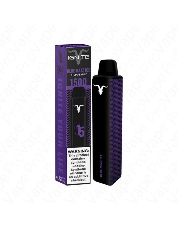 Ignite V15 Disposable Pod Device 5%