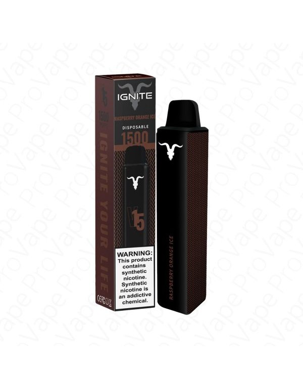 Ignite V15 Disposable Pod Device 5%