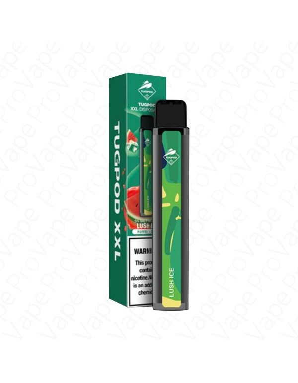 Tugpod XXL Disposable Pod Device 5%