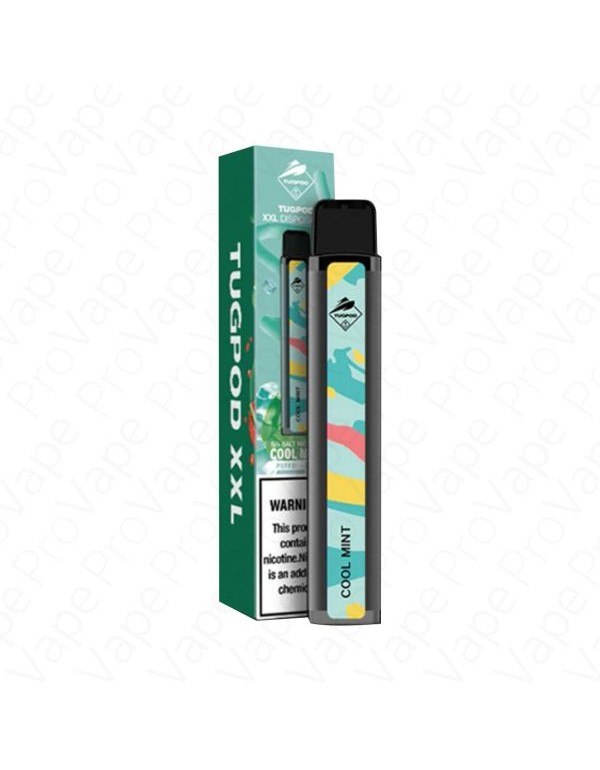 Tugpod XXL Disposable Pod Device 5%