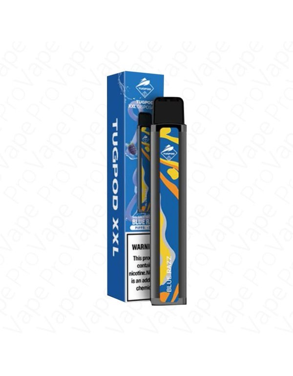 Tugpod XXL Disposable Pod Device 5%