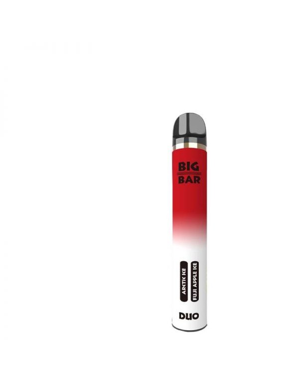 Big Bar Duo Disposable Pod Device 5%