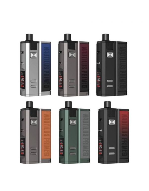 Aspire Nautilus Prime X 60W Pod Mod Kit