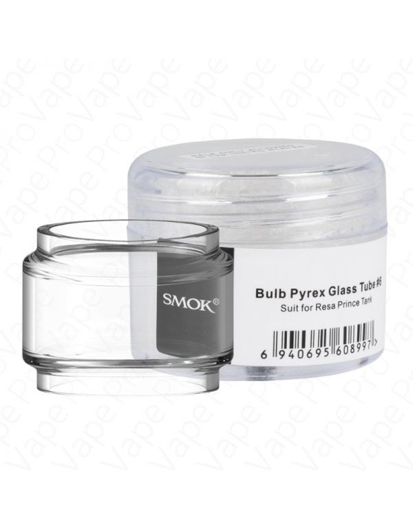 SMOK Bulb Pyrex Glass Tube #6