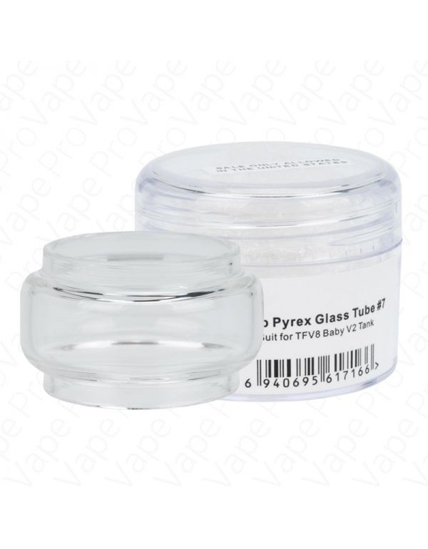 SMOK Bulb Pyrex Glass Tube #7