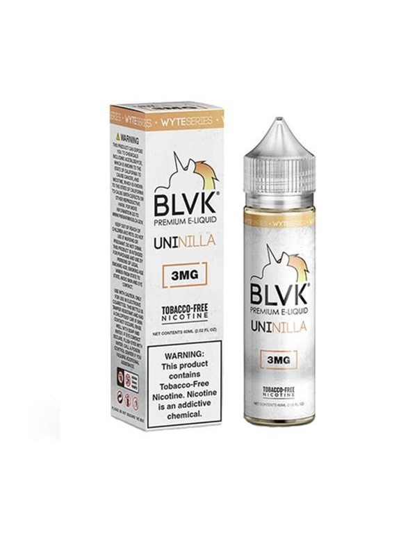 UniNilla BLVK Unicorn TFN E-Juice 60ml