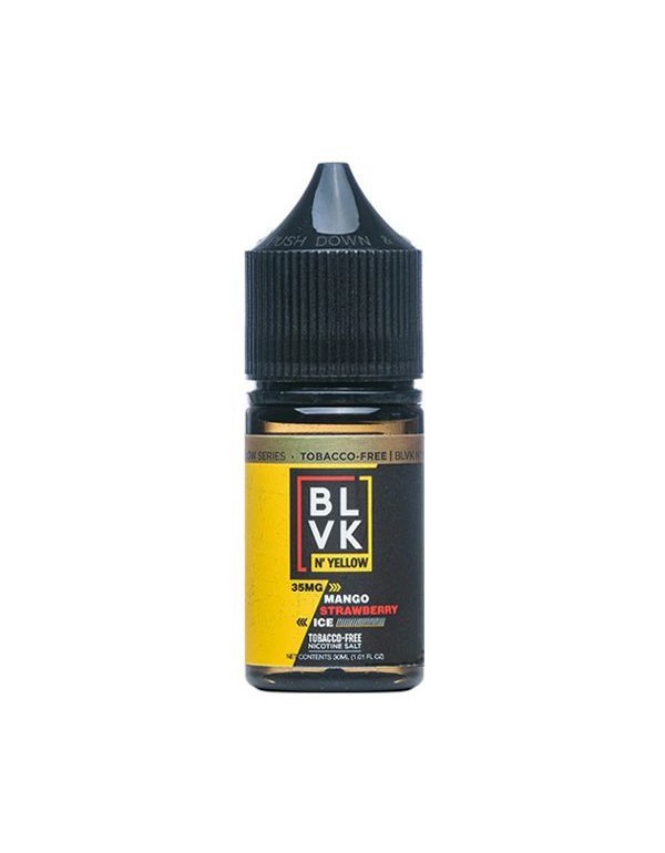 Mango Strawberry Ice BLVK N' Yellow TFN Salt ...