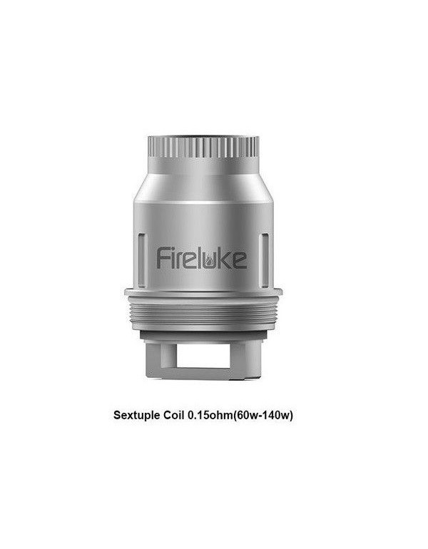 FreeMax Firelock Replacement Coils 3PCS
