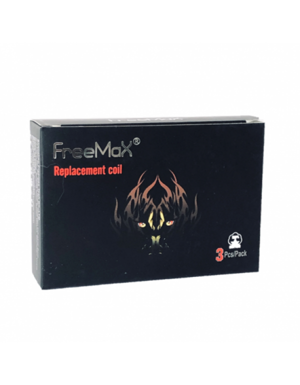 FreeMax Mesh Pro Replacement Coils 3PCS