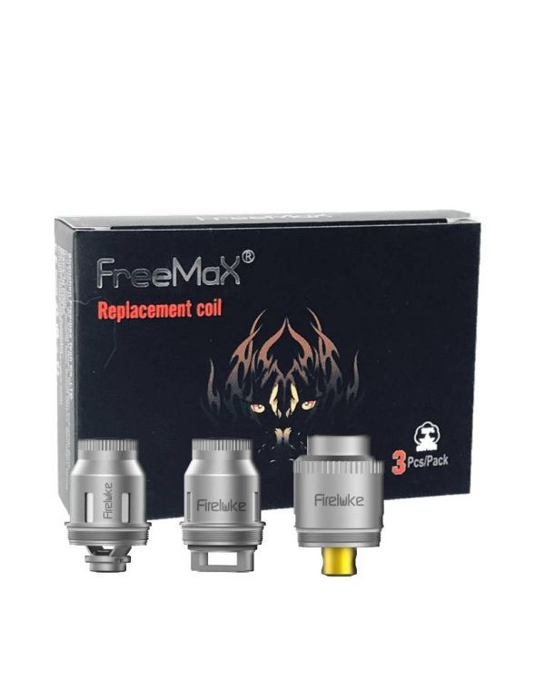 FreeMax Firelock Replacement Coils 3PCS