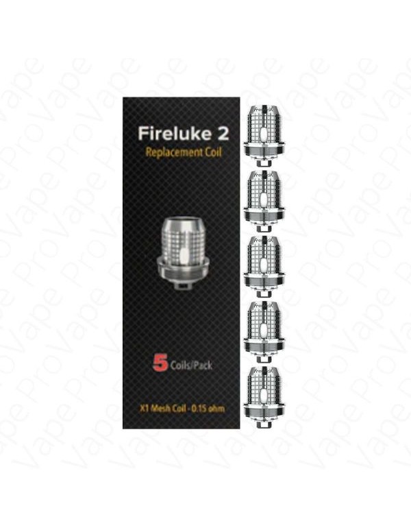 FreeMax FireLuke M Replacement Coils 5PCS