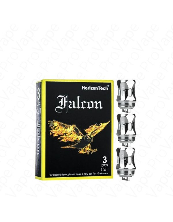 HorizonTech Falcon Replacement Coils: 3PCs