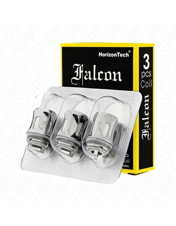 HorizonTech Falcon Replacement Coils: 3PCs