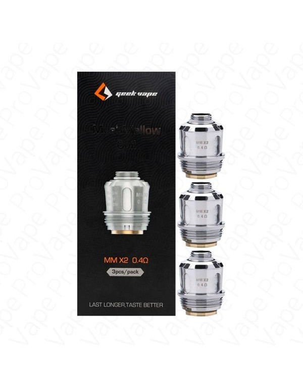 Geek Vape MeshMellow Replacement Coils 3PCS