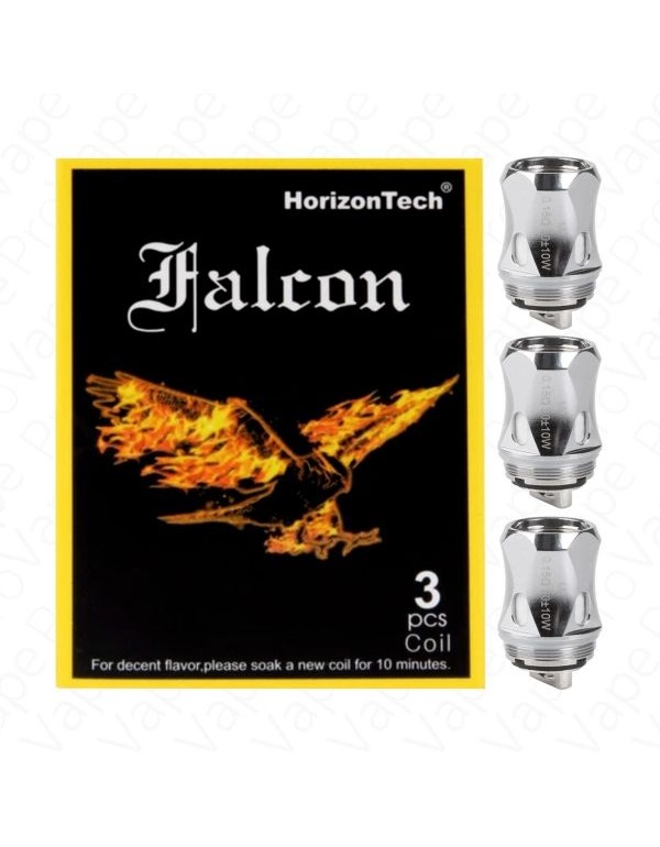 HorizonTech Falcon Replacement Coils: 3PCs
