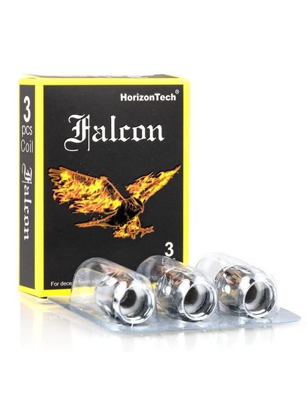 HorizonTech Falcon Replacement Coils: 3PCs