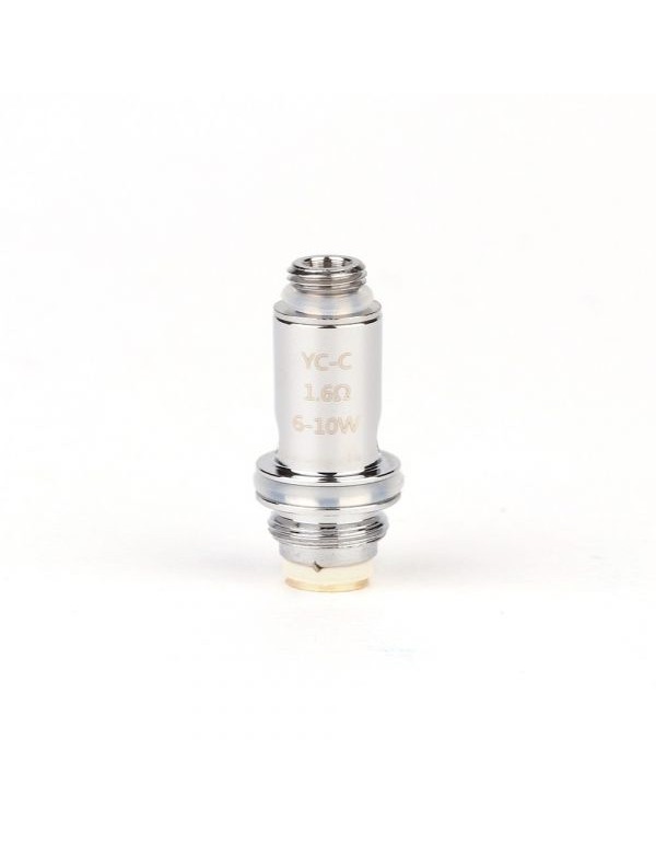 VooPoo YC Replacement Coils 5PCs: Best Price