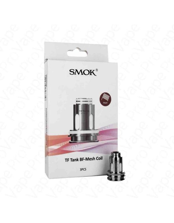 SMOK TF Tank Mesh Replacement Coils 3PCS