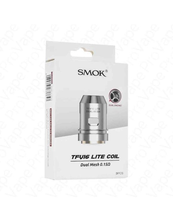 SMOK TFV16 Lite Replacement Coils 3PCS