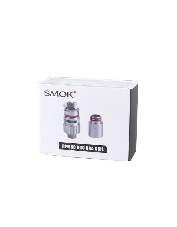 SMOK RPM80 RGC Replacement Coils