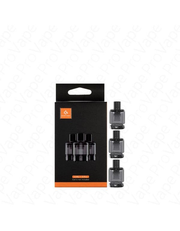 Geek Vape Mero Replacement Pod Cartridge 3PCS