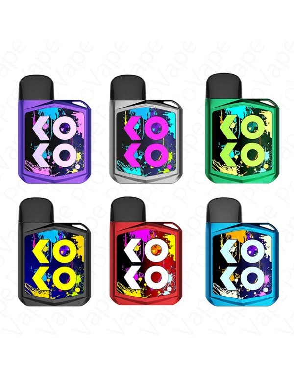 UWELL Caliburn Koko Prime Pod System Kit