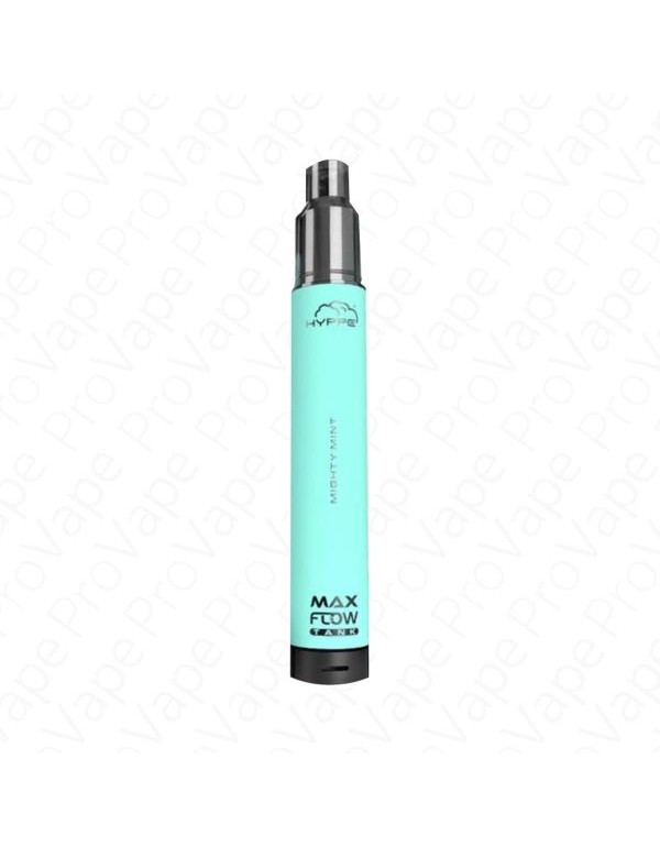 Hyppe Max Flow Tank Disposable Device 5%