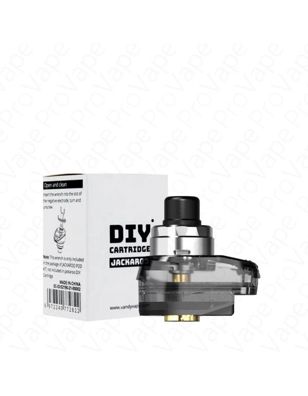 Vandy Vape Jackaroo DIY Replacement Pod