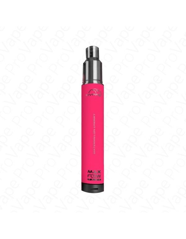 Hyppe Max Flow Tank Disposable Device 5%