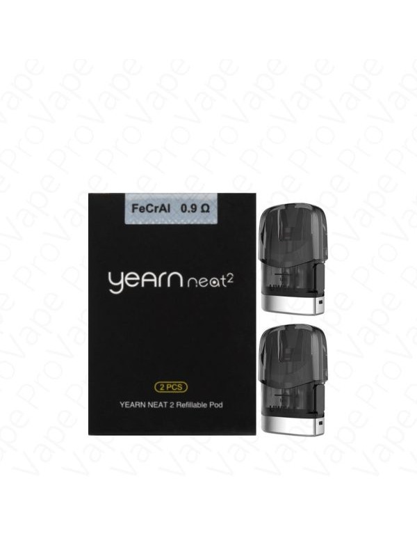 UWELL Yearn Neat 2 Replacement Pod 2PCS