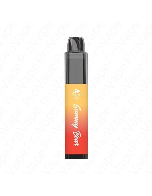 Tugpod Mega Flow Disposable Pod Device 5%