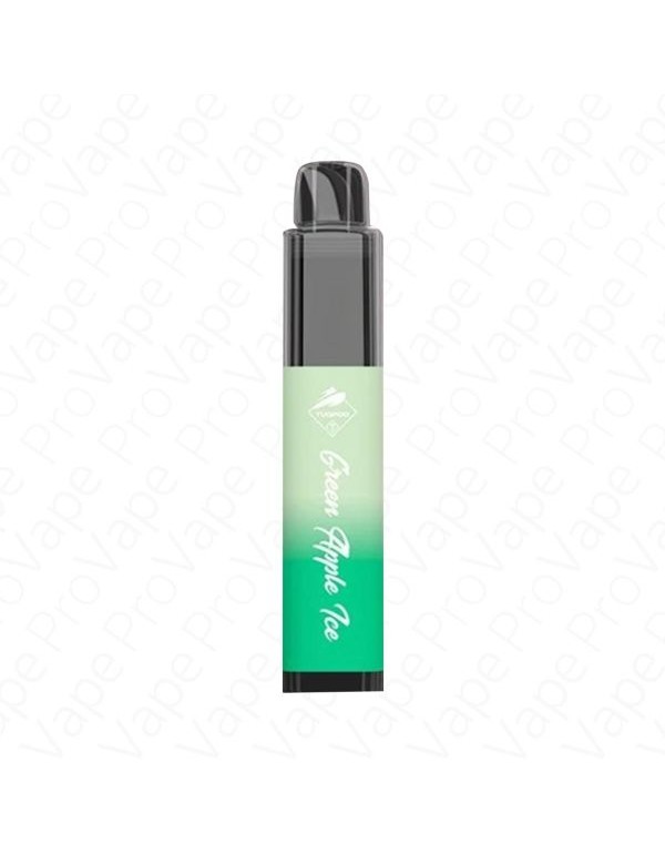 Tugpod Mega Flow Disposable Pod Device 5%