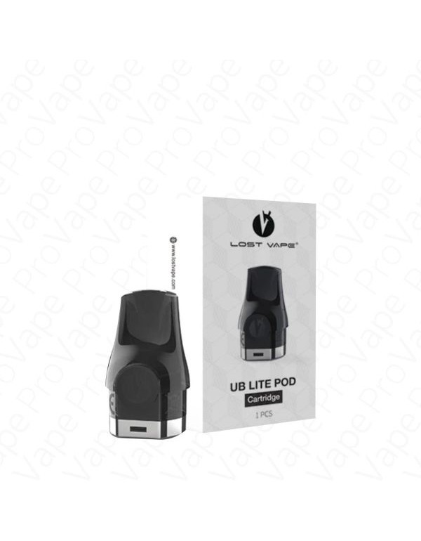 Lost Vape UB Lite Pod Cartridge