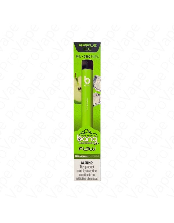 Bang XXL Flow Disposable Pod Device 5%