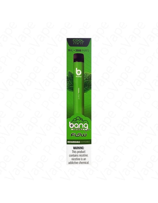 Bang XXL Flow Disposable Pod Device 5%