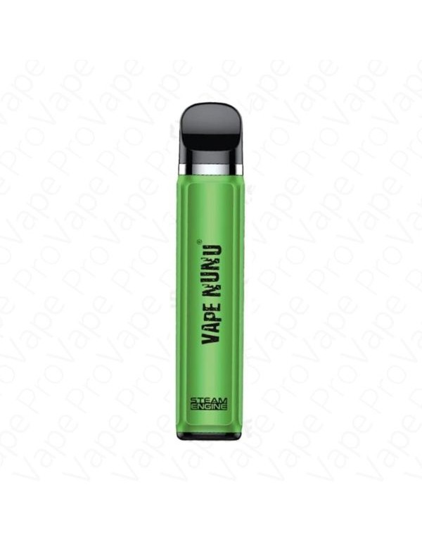 Steam Engine Vape Nunu Disposable Pod Device TFN