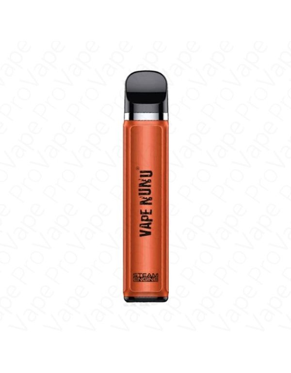 Steam Engine Vape Nunu Disposable Pod Device TFN