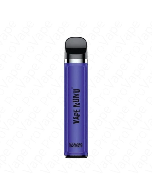 Steam Engine Vape Nunu Disposable Pod Device TFN