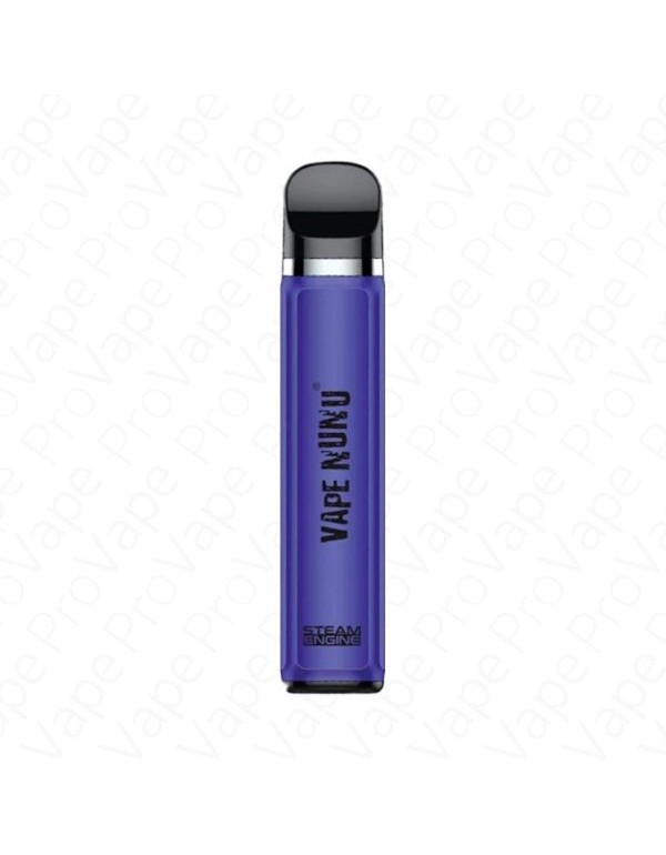 Steam Engine Vape Nunu Disposable Pod Device TFN