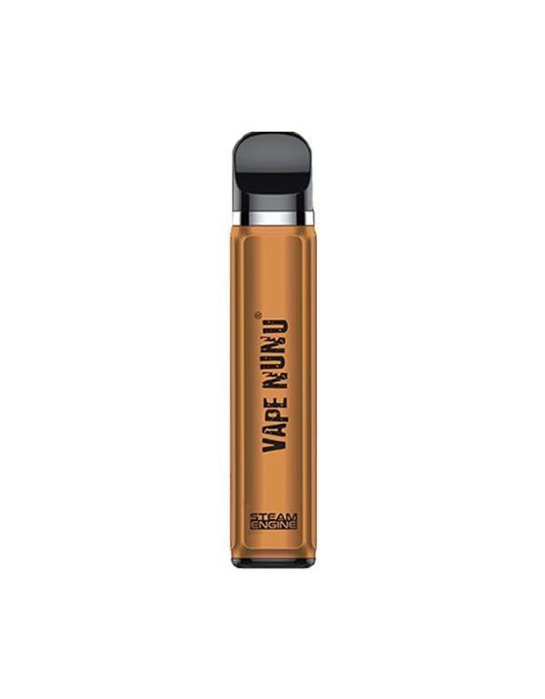Steam Engine Vape Nunu Disposable Pod Device TFN