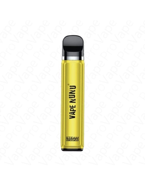 Steam Engine Vape Nunu Disposable Pod Device TFN