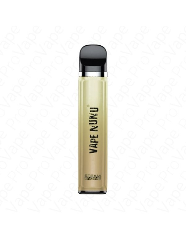 Steam Engine Vape Nunu Disposable Pod Device TFN