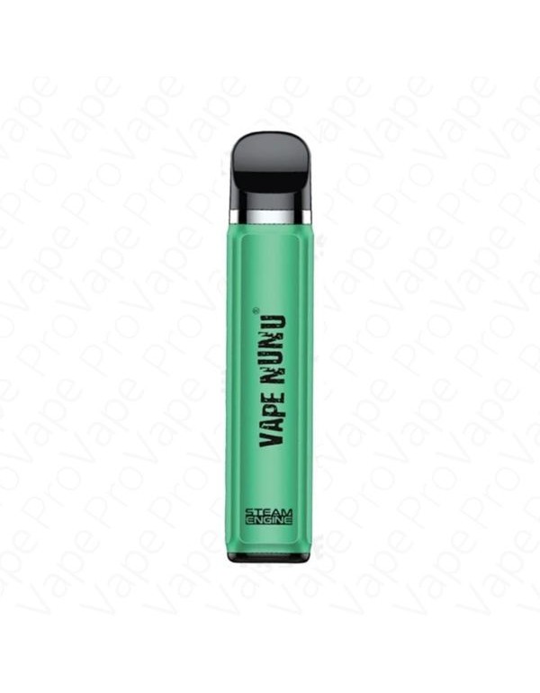 Steam Engine Vape Nunu Disposable Pod Device TFN