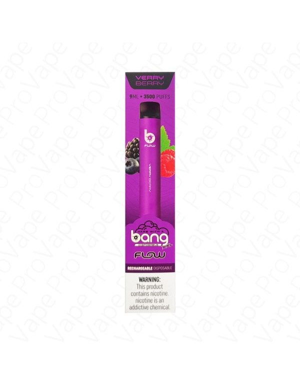 Bang XXL Flow Disposable Pod Device 5%