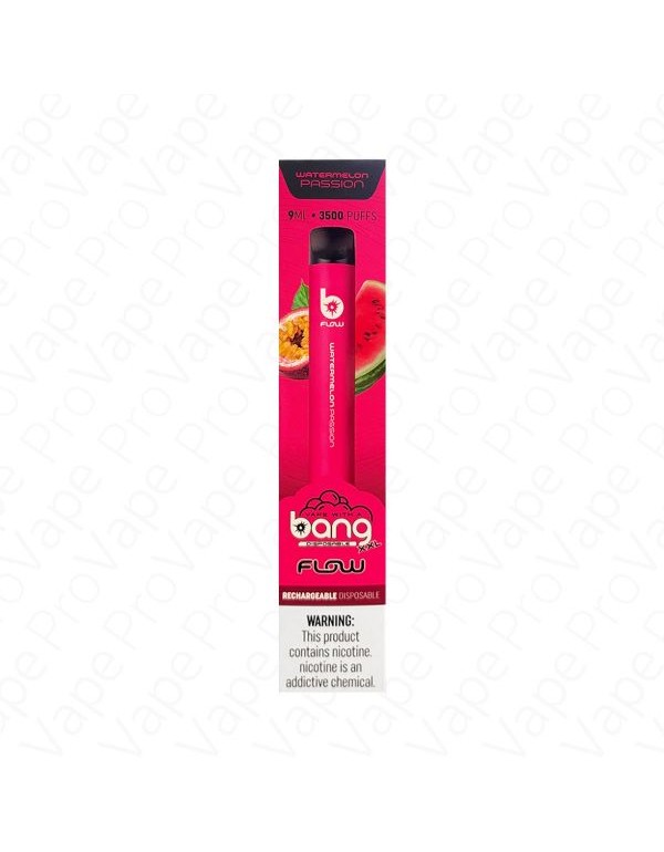 Bang XXL Flow Disposable Pod Device 5%