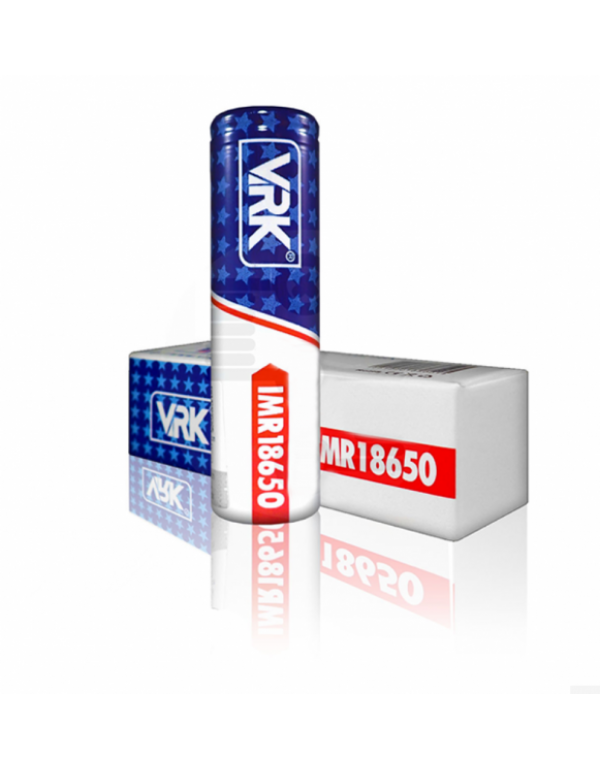 VRK IMR 18650 3.7V 20A 3000mAh Battery: Best Price